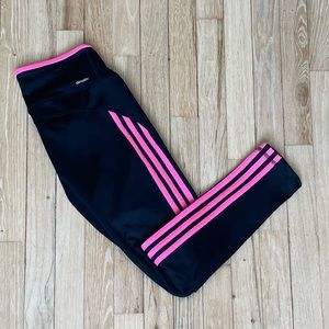 Adidas Active Cropped Leggings Nwt
